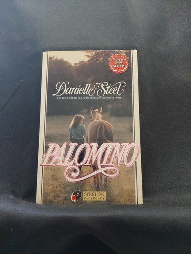 Danielle steel palomino - steel,