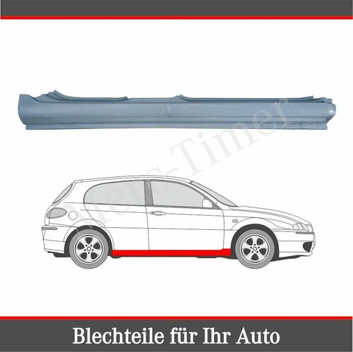Alfa romeo 147 2000 2010 - 5-t, 2000-2010