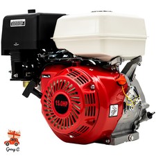 Motore gas 4 - gas, ohv