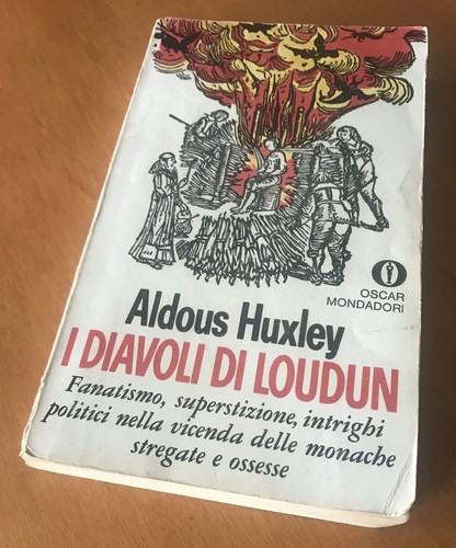 Diavoli loudun aldous - di,