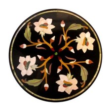 18 " Marmo Angolo Caffè