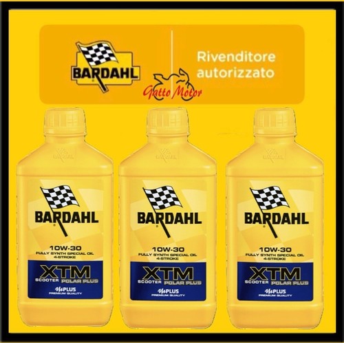 Olio motore 10w30 scooter - 10w30, moto