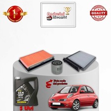 KIT TAGLIANDO 3 FILTRI E OLIO