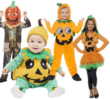 Zucca Costume Bambini