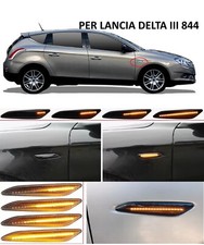 FRECCE LATERALI a LED PROGRESSIVE per LANCIA DELTA III MK3 DINAMICHE SEQUENZIALI