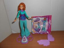 MAXI KINDER FERRERO: WINX - AISHA - + BPZ.  ENE 02   2019