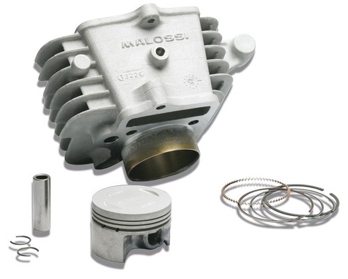 Kit cylindre piston aluminium - piston,