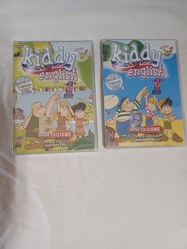Rom kiddy english uno - kiddy,