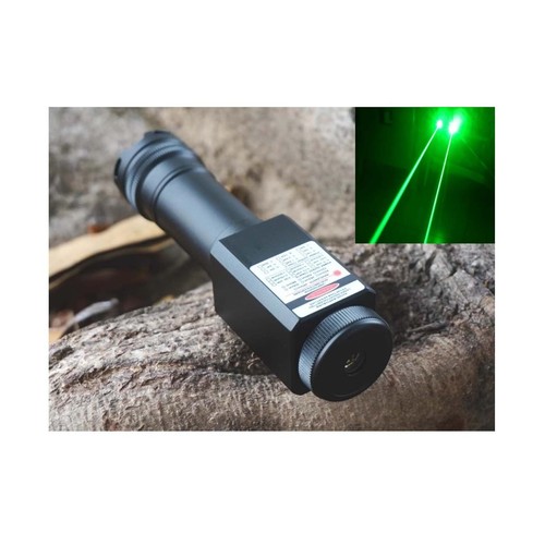 Luce verde 520nm per