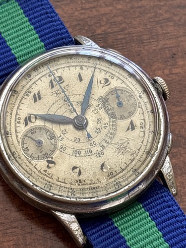 Cronografo lucien swiss ruota - swiss,