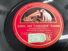 78 giri-10"MICHELE FLETA"