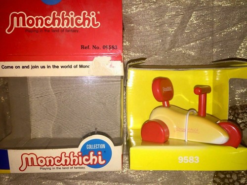 Sekiguchi 1974 monchhichi tre - sekiguchi,