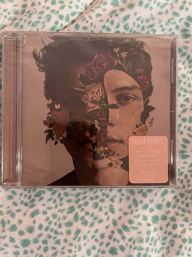 Shawn mendes 2018 - 2018, cd