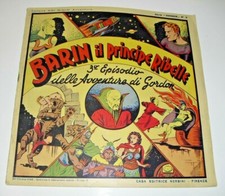 GORDON n 3 barin il principe ribelle ( 1946 ) originale NERBINI 