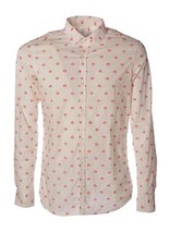 Aglini  -  Camicia - Uomo -