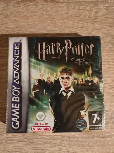 Nintendo gameboy advance - gameboy, harry