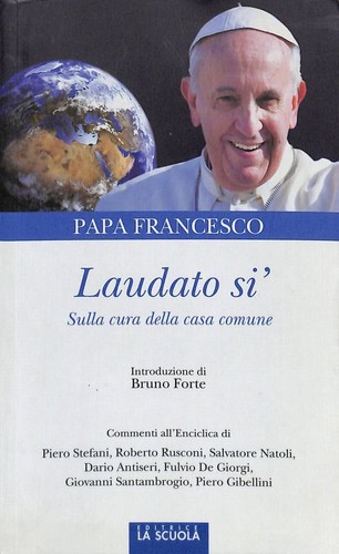 Laudato sulla cura - sulla,