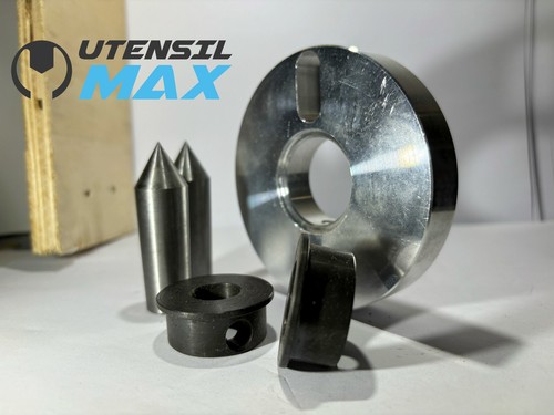 Set per tornire tra punte - set,