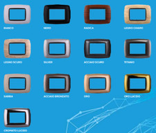 PLACCA PLACCHE BOMBATE