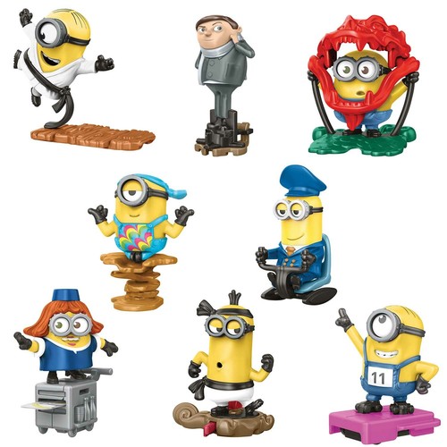 Minions personaggi a - -,