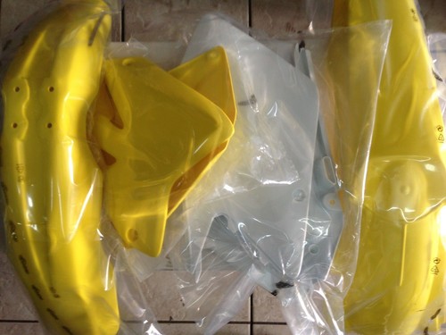 Kit plastiche suzuki 125 - rm,