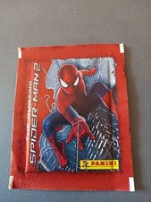 BUSTINA FIGURINE VINTAGE PANINI THE AMAZING SPIDER MAN 2 