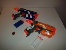 Pistola blaster nerf - pistola,