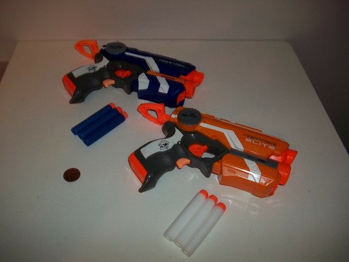 Pistola blaster nerf - pistola,