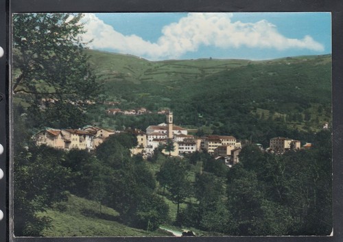 Cartolina fontanelle panorama - cartolina,