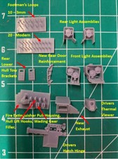 Tamiya 1/35 M2A2 ODS Bradley