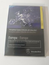 Mercedes ntg dvd - mercedes, 2.5