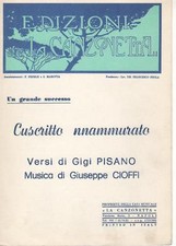 Cuscritto Nnammurato, Di