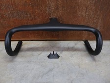 BONTRAGER AEOLUS RSL VR-C - MANUBRIO/ATTACCO 380/380 × 80 MM - CARBONIO OCLV / AERO