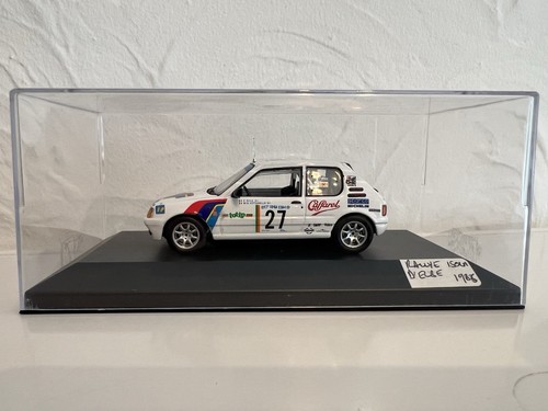 Peugeot 205 gti - peugeot, rallye