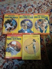 Lotto Giallo Gialli Mondadori Ellery Queen Estate Gialla 1965