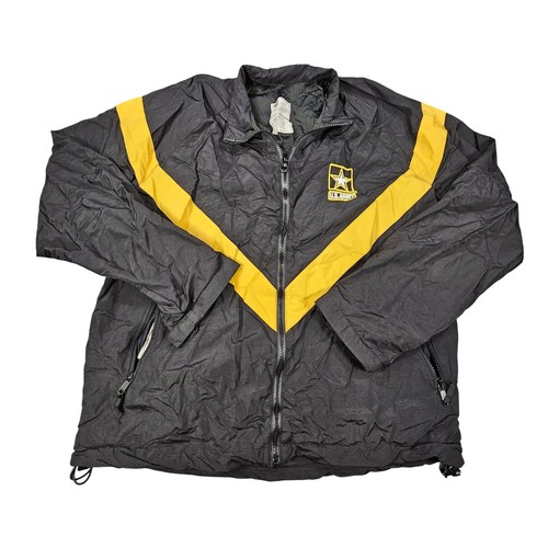 Army apfu track suit - track,