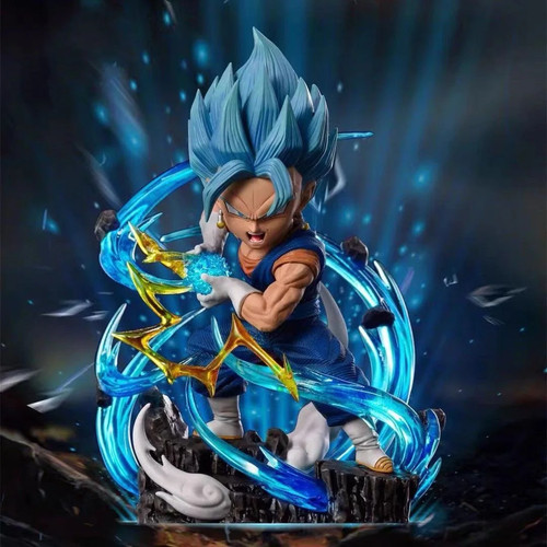 Figura vegeta dragon ball - dragon, z