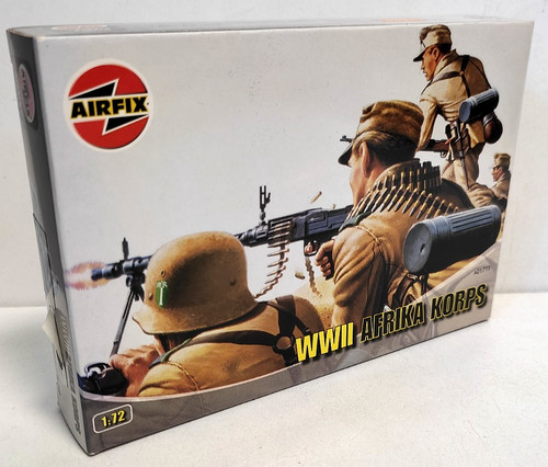 Airfix kit soldatini - 1:72,