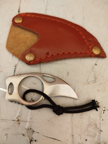 Pezzi coltello dito neck - coltello, dito,