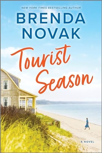 Tourist season novak - novak,, brenda