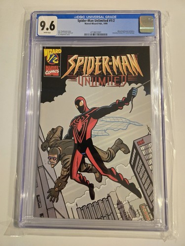Spider man unlimited - spider-man, #1/2