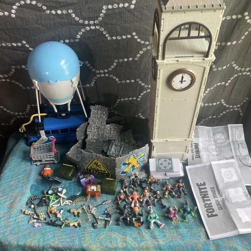 Fortnite action figures with - fortnite,