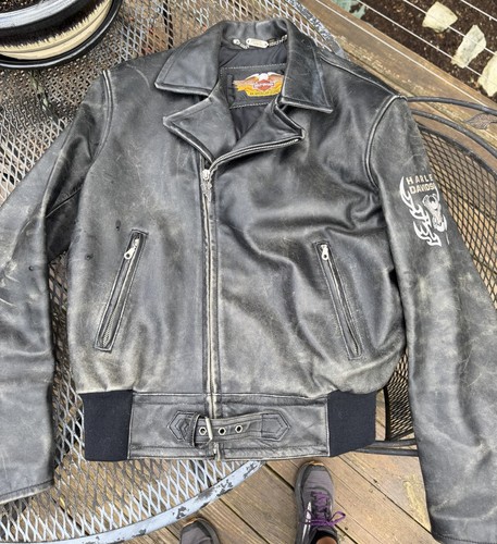Giacca moto harley davidson - giacca, harley-davidson
