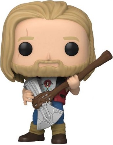Funko pop ravager thor marvel - pop!,
