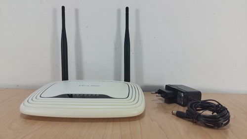 Router wireless link - router, tp-link