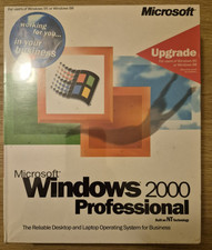 Microsoft Windows 2000