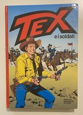 TEX E I SOLDATI - cartonato