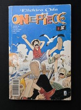 One Piece 1 Star Comics Luglio