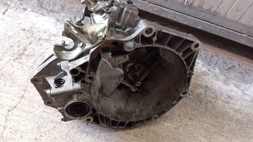 Cambio ford 3 multijet - ka,