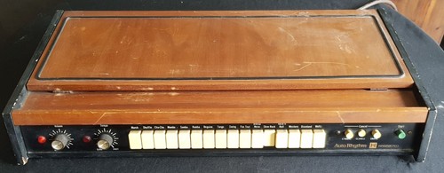 Hammond auto rhythm - rhythm, fr-2d